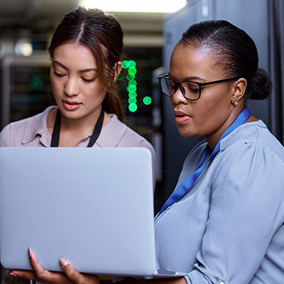 value of business it